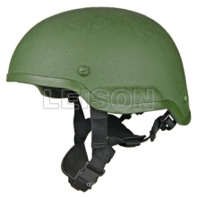 Bullet proof steel helmet with excellent performance: